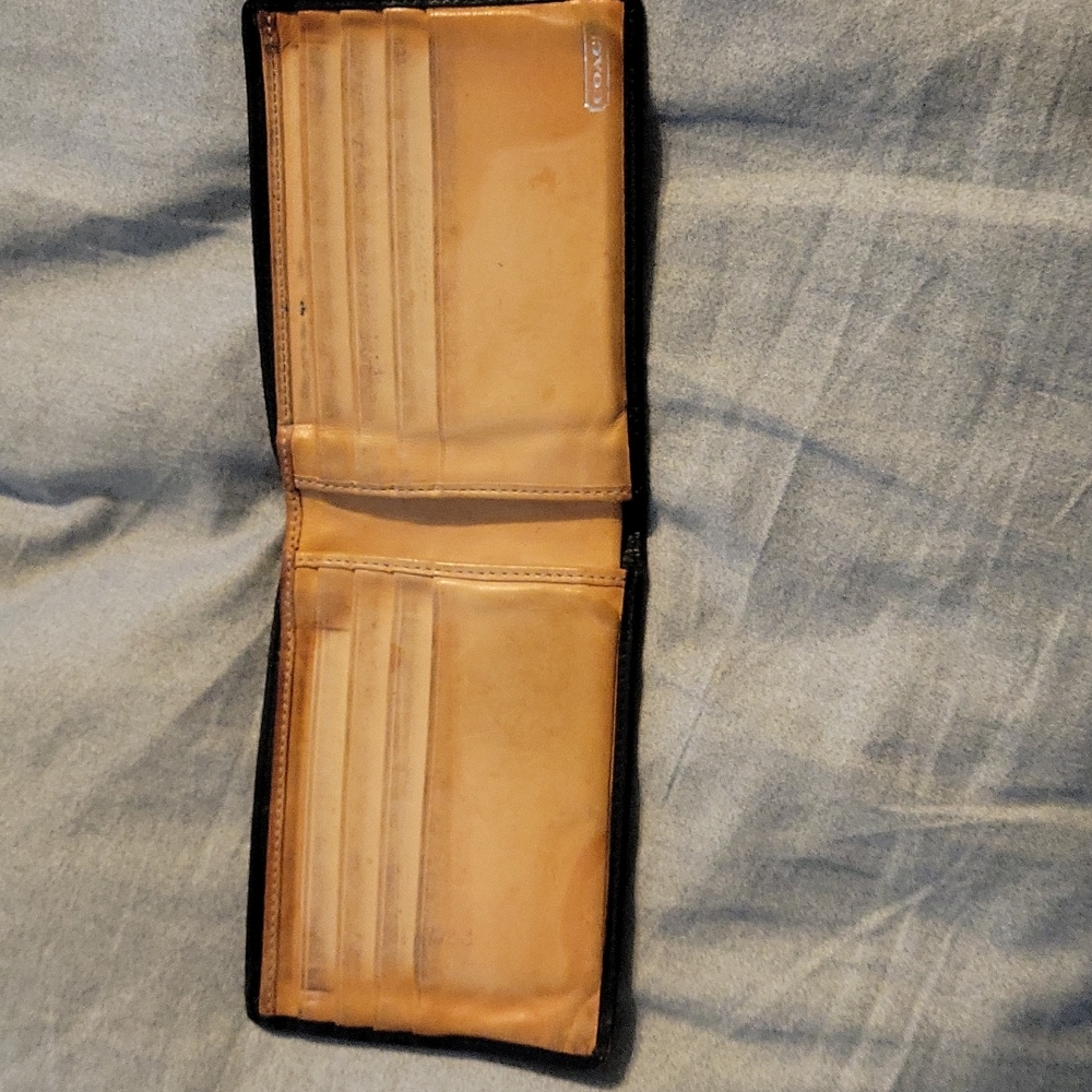 Coach Wallet - Picture 2 of 7